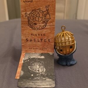 Pop Mart Hirono Shelter Series Confirmed Bird Cage.